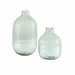 Lot de 2 vases Qervilon