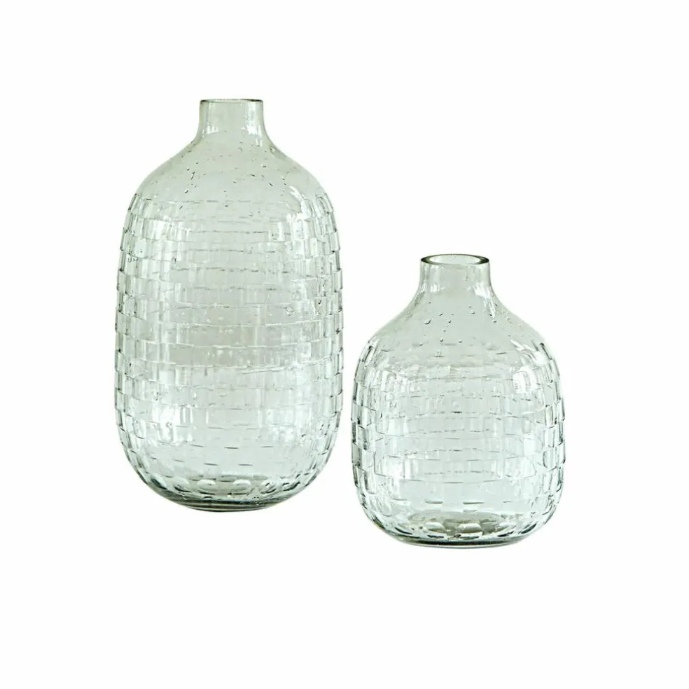 Lot de 2 vases Qervilon