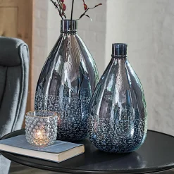 Lot de 2 vases Qilevon