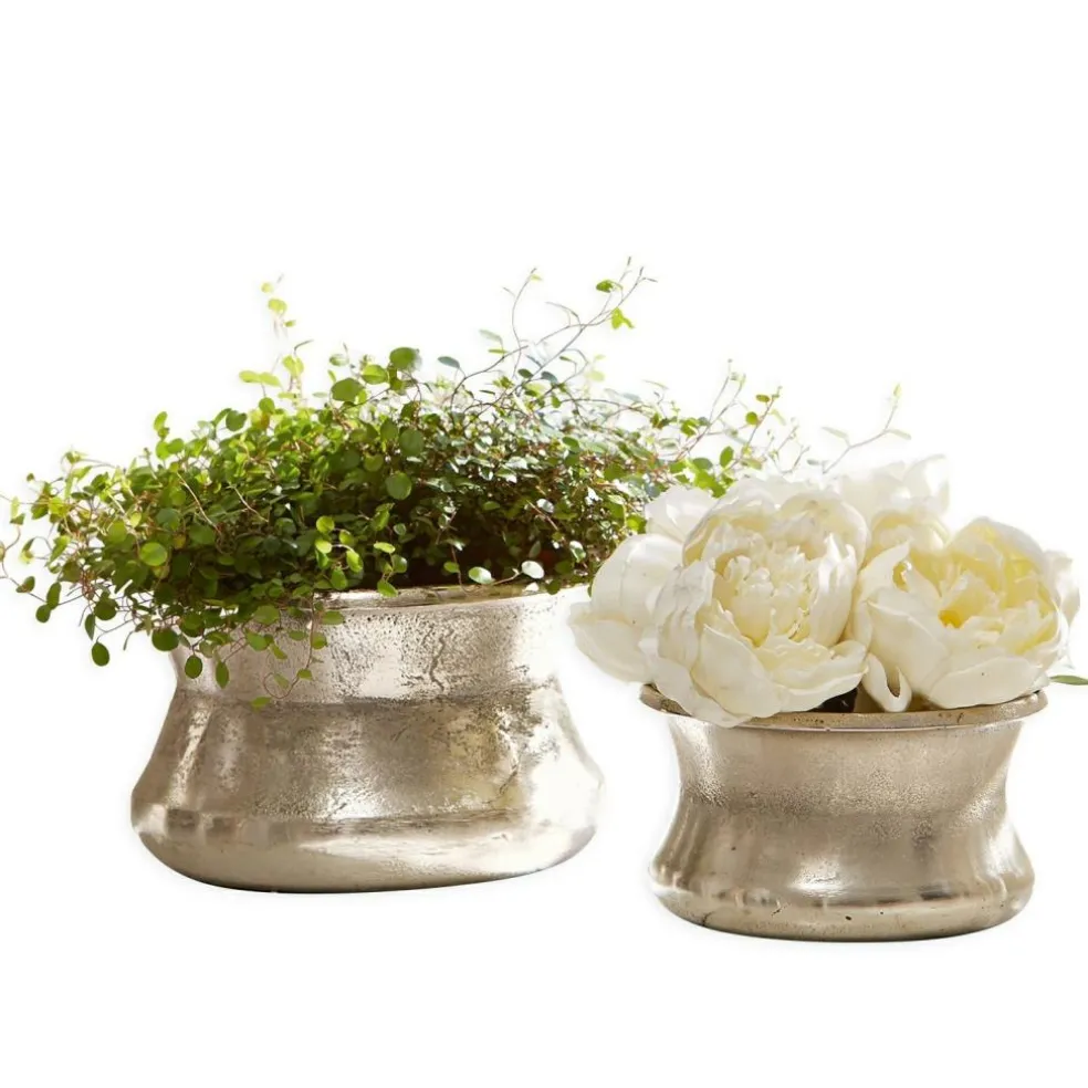 Lot de 2 vases Riona