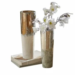 Lot de 2 vases Tameena