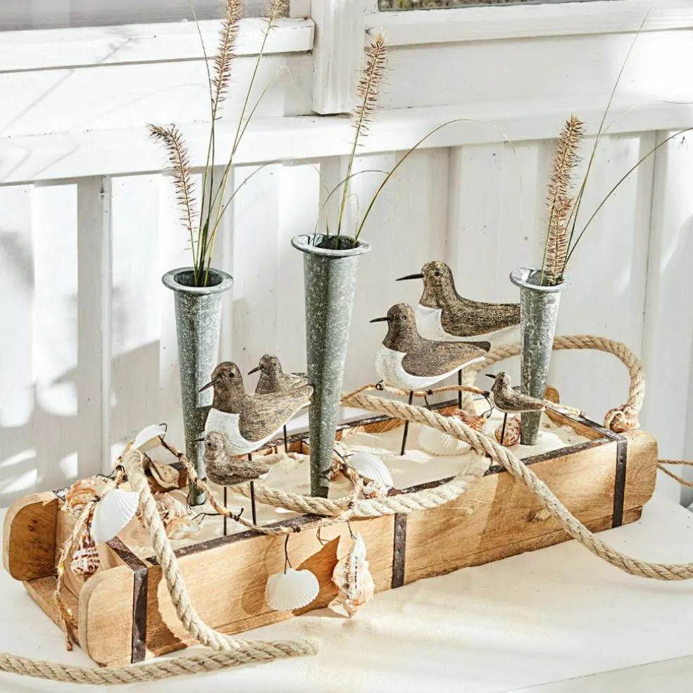 Lot de 3 vases Vullierens