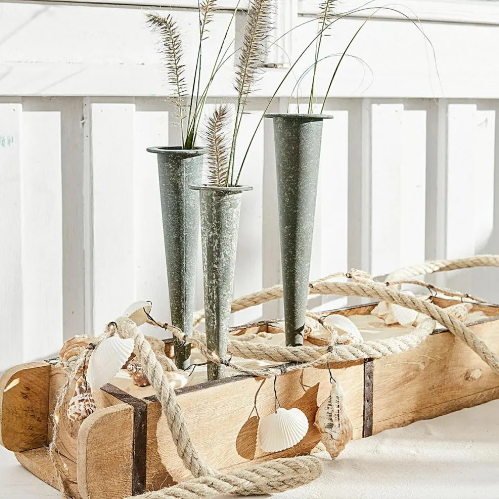 Lot de 3 vases Vullierens