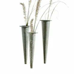 Lot de 3 vases Vullierens
