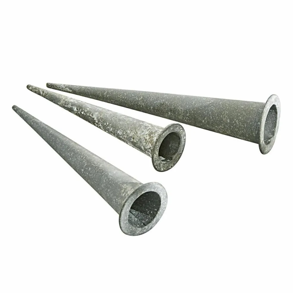 Lot de 3 vases Vullierens