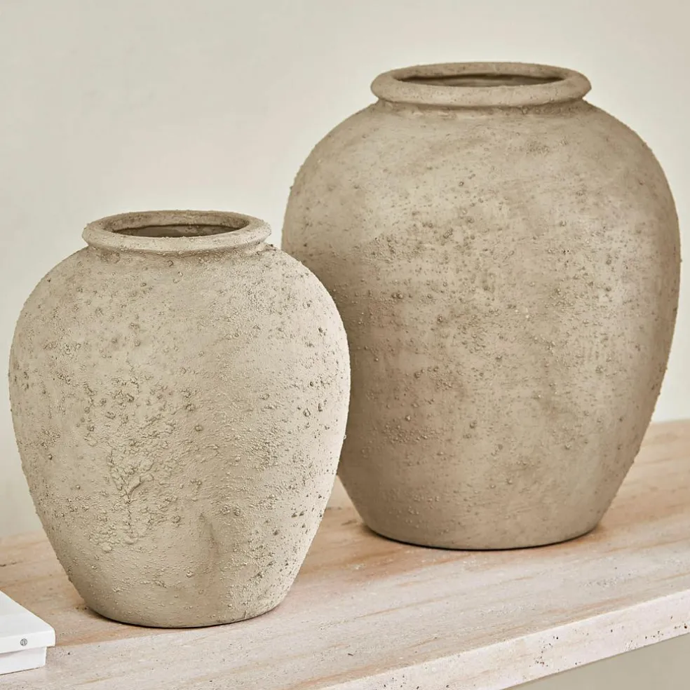 Lot de 2 vases Zaviro