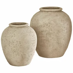 Lot de 2 vases Zaviro