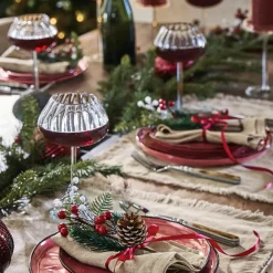 Lot de 6 verres à vin Minou