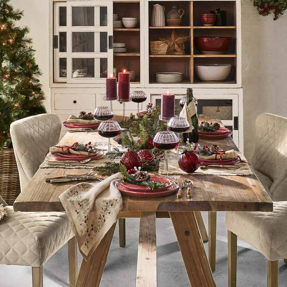 Lot de 6 verres à vin Minou