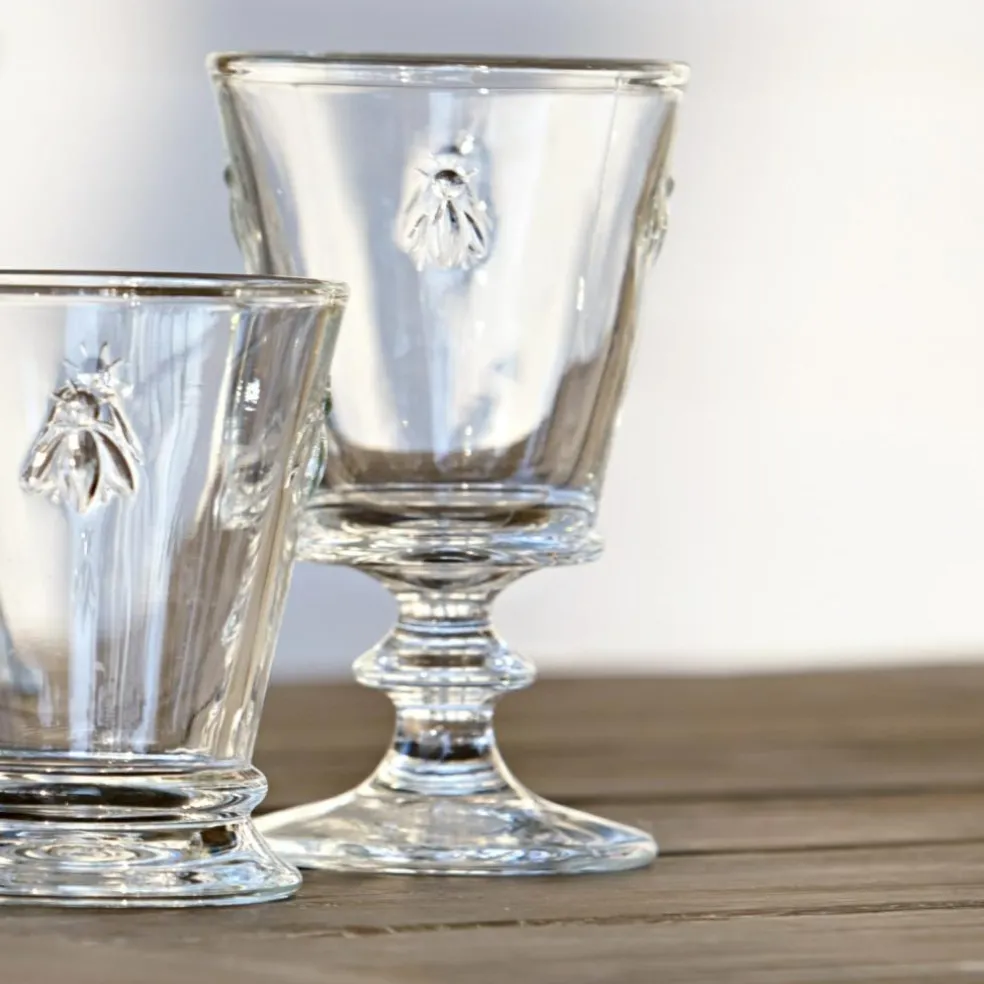 Lot de 6 verres à vin Puttigny