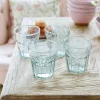 Lot de 4 verres Alizande