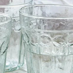 Lot de 4 verres Alizande