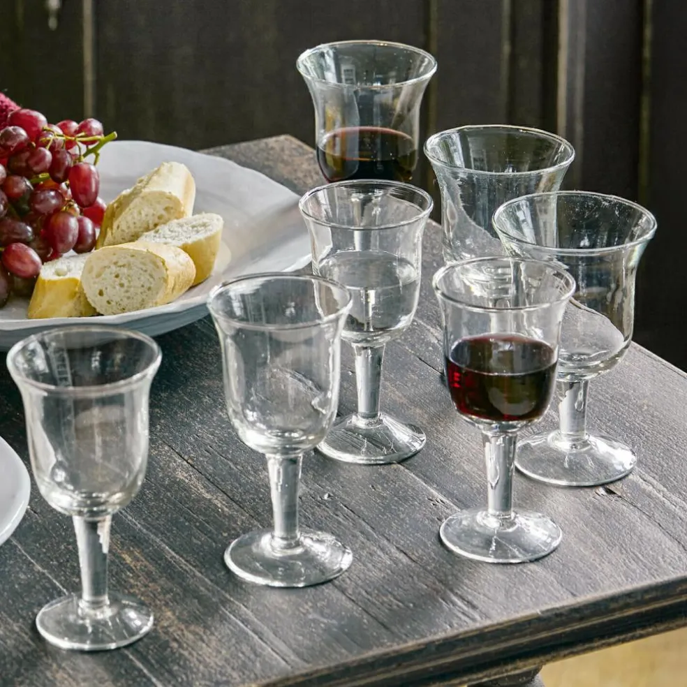 Lot de 12 verres Antrim