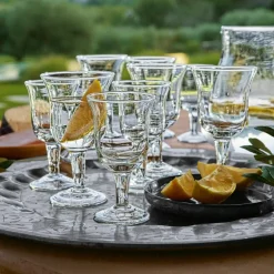 Lot de 12 verres Antrim