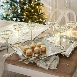 Lot de 6 verres Bavella