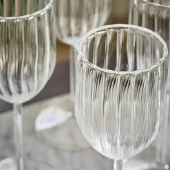 Lot de 6 verres Bavella