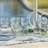 Lot de 6 verres Beiras