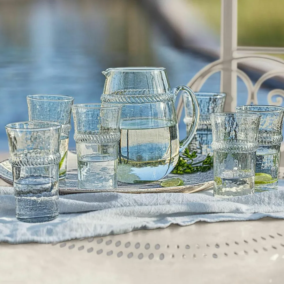 Lot de 6 verres Beiras