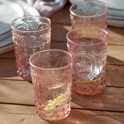 Lot de 6 verres Fleury