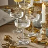 Lot de 6 verres Haverly