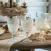 Lot de 4 verres Ivrecourt