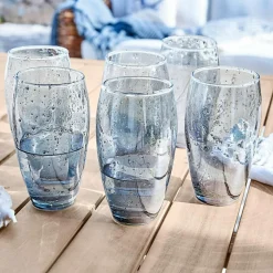 Lot de 6 verres Kampala