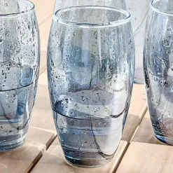 Lot de 6 verres Kampala