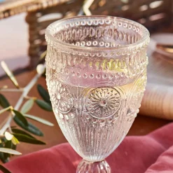 Lot de 6 verres Leatrice