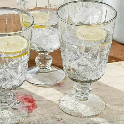 Lot de 6 verres Mirathor