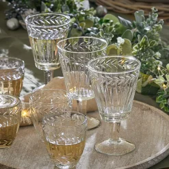 Lot de 12 verres Padiès