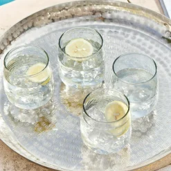 Lot de 4 verres Valters