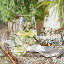 Lot de 4 verres Valters