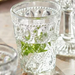 Lot de 8 verres Vérane