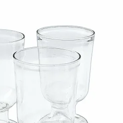 Lot de 4 verres Yvoncourt