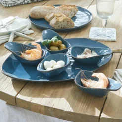 Lot de coupelles, 6 pièces Biarré