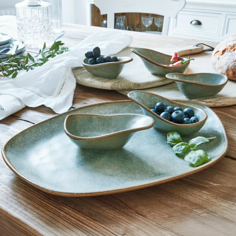 Lot de coupelles, 6 pièces Biarré