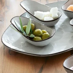 Lot de coupelles, 6 pièces Biarré