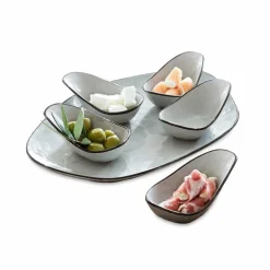 Lot de coupelles, 6 pièces Biarré