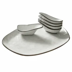 Lot de coupelles, 6 pièces Biarré