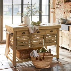 Îlot de cuisine Haddonfield