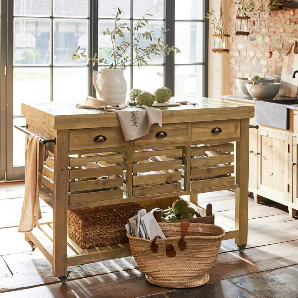 Îlot de cuisine Haddonfield