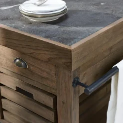 Îlot de cuisine Haddonfield