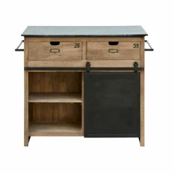 Îlot de cuisine Oakland