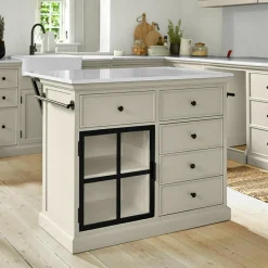 Îlot de cuisine Orlévine