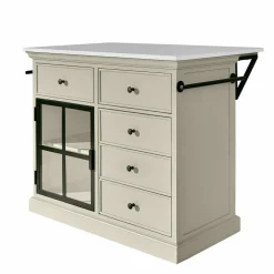 Îlot de cuisine Orlévine