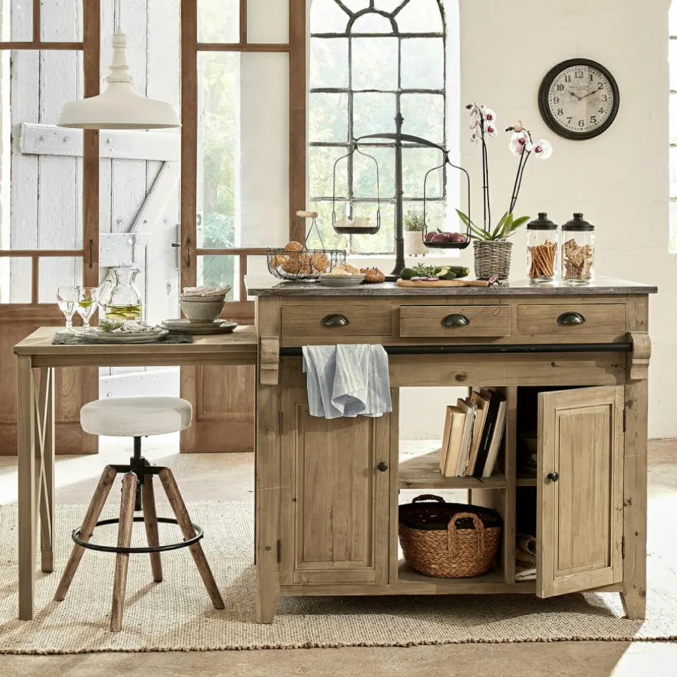 Îlot de cuisine Évain