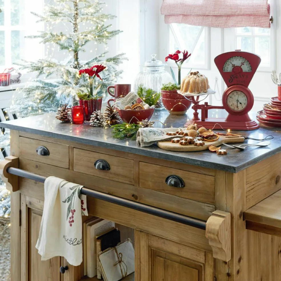 Îlot de cuisine Évain