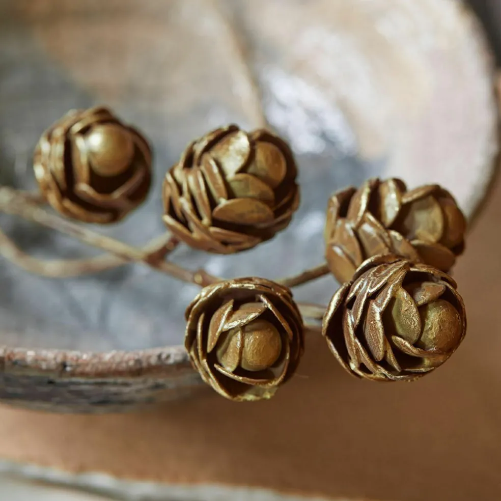 Lot de 3 décorations à suspendre Lazimra