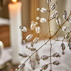 Lot de 3 décorations à suspendre Nimweth