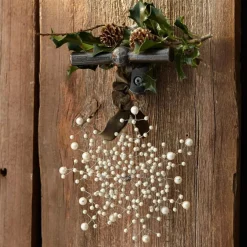 Lot de 6 décorations de Noël Estella